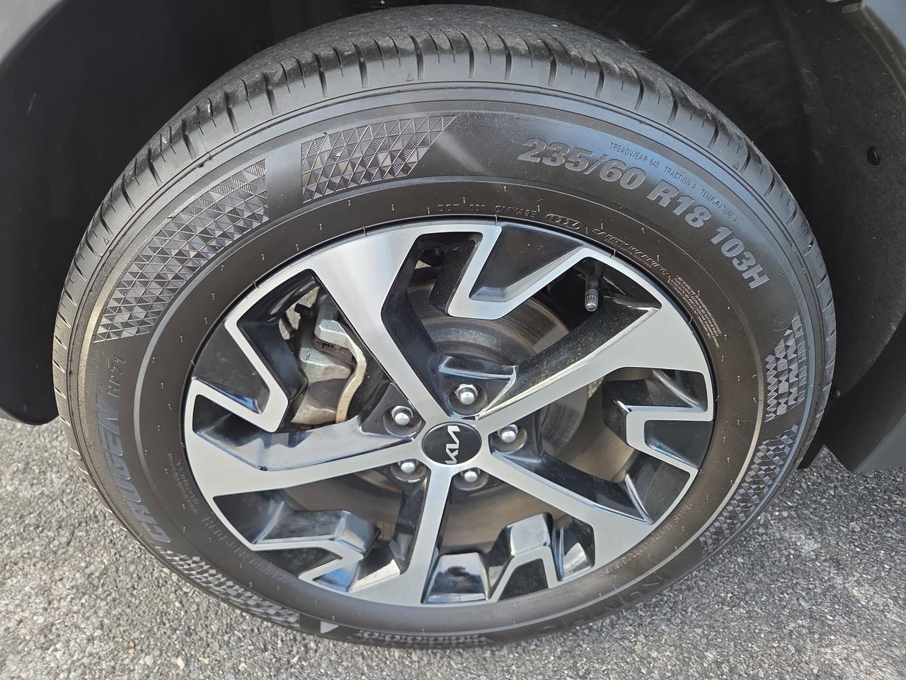 2024 Kia Sportage EX AWD Hamburg PA