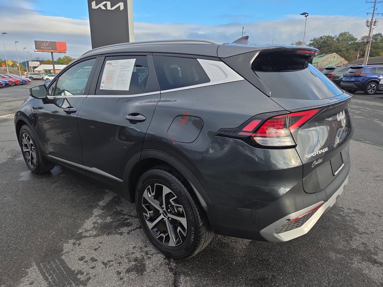 2024 Kia Sportage EX AWD Hamburg PA