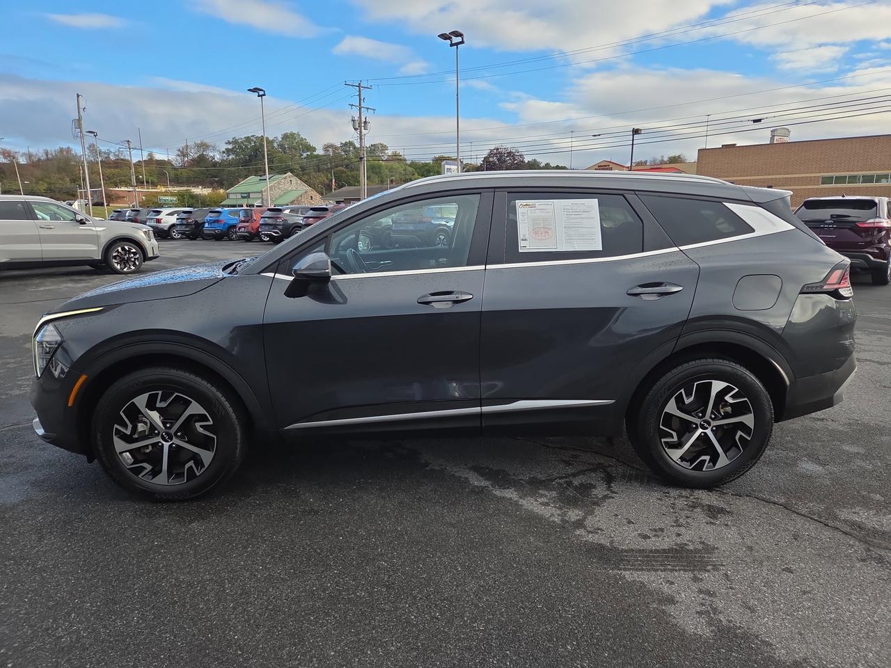 2024 Kia Sportage EX AWD Hamburg PA