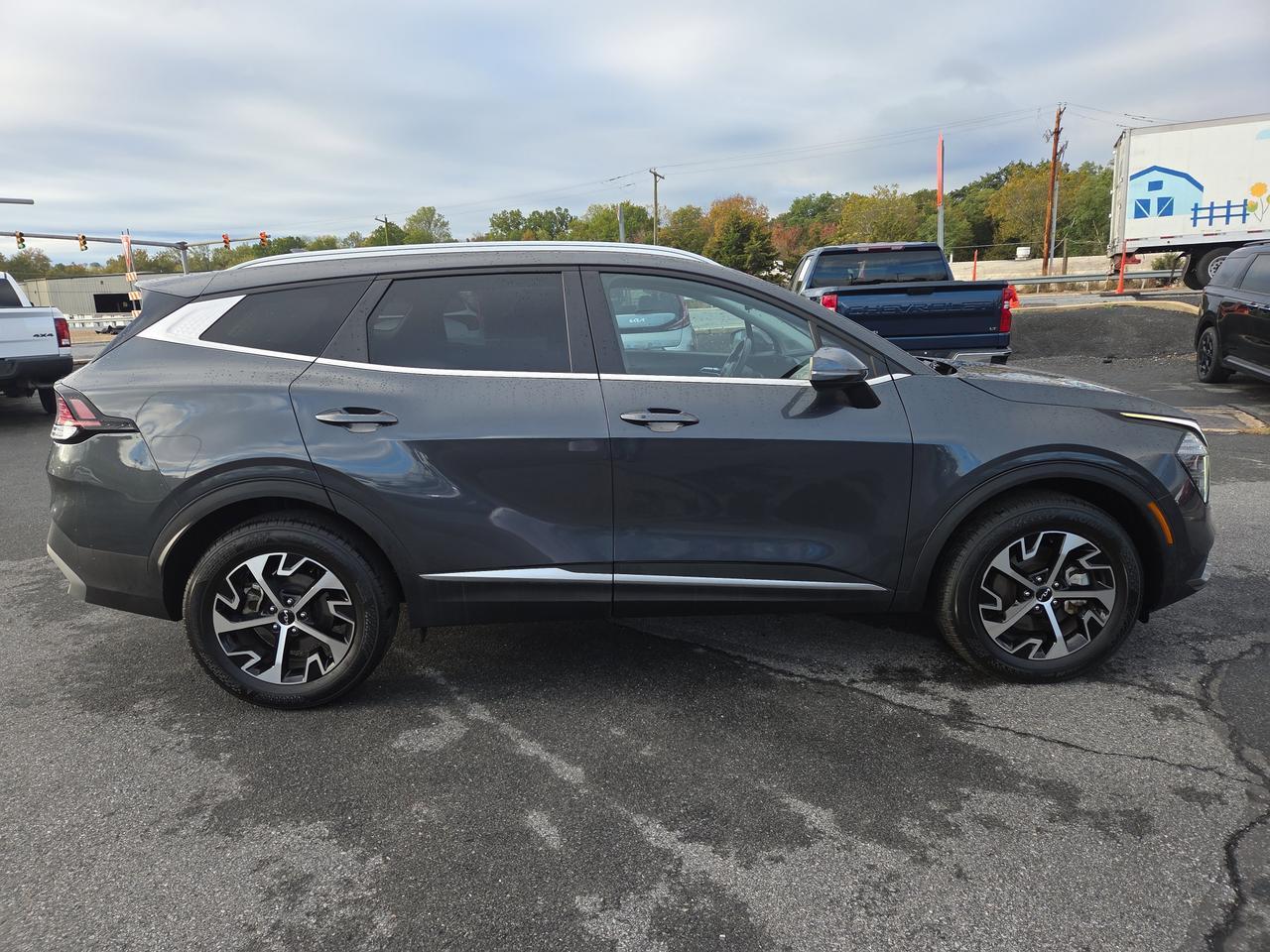2024 Kia Sportage EX AWD Hamburg PA