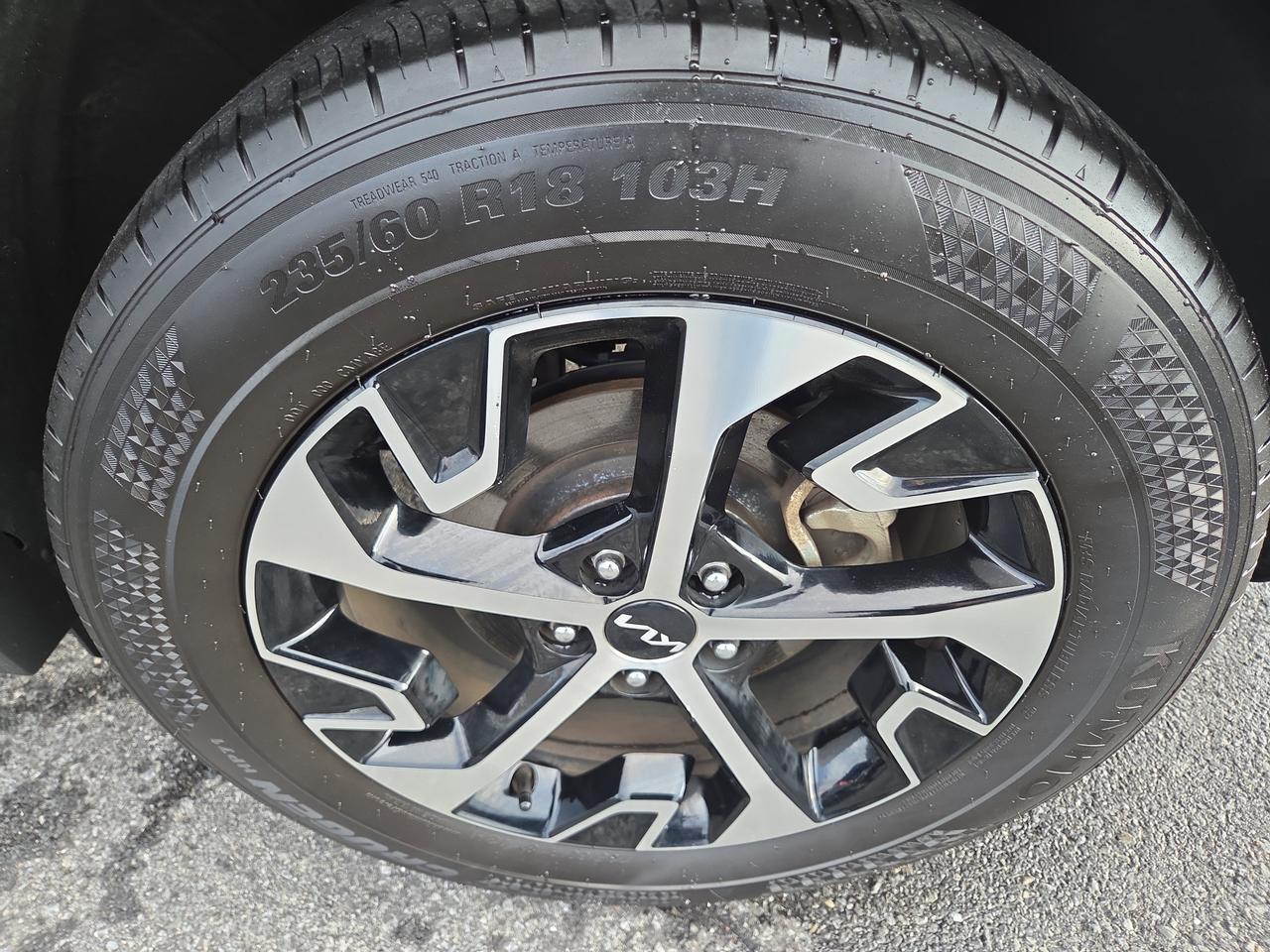 2024 Kia Sportage EX AWD Hamburg PA