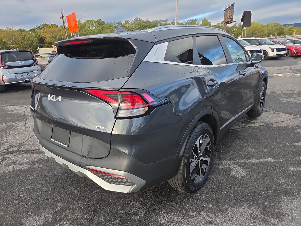 2024 Kia Sportage EX AWD Hamburg PA