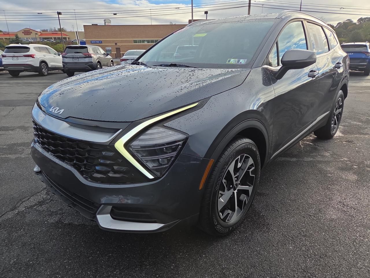 2024 Kia Sportage EX AWD Hamburg PA