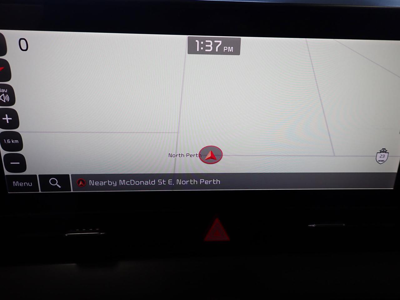 2024 Kia Sportage EX AWD LEATHER NAVI SUNROOF Listowel ON