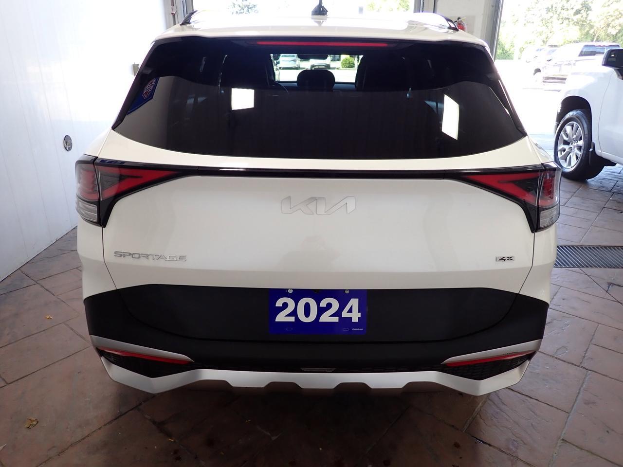 2024 Kia Sportage EX AWD LEATHER NAVI SUNROOF Listowel ON