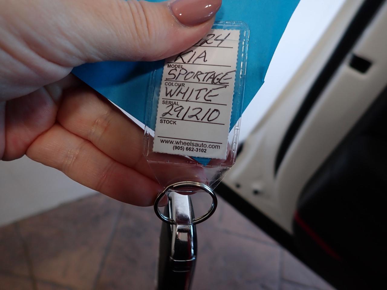 2024 Kia Sportage EX AWD LEATHER NAVI SUNROOF Listowel ON