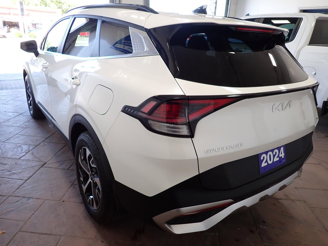 2024 Kia Sportage EX AWD LEATHER NAVI SUNROOF Listowel ON
