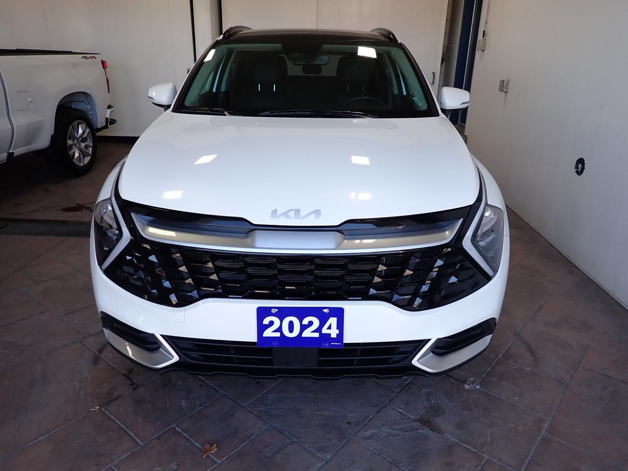 2024 Kia Sportage EX AWD LEATHER NAVI SUNROOF Listowel ON