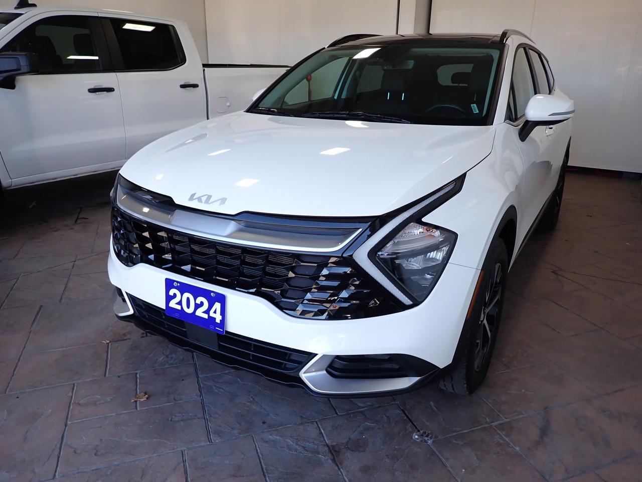 2024 Kia Sportage EX AWD LEATHER NAVI SUNROOF Listowel ON