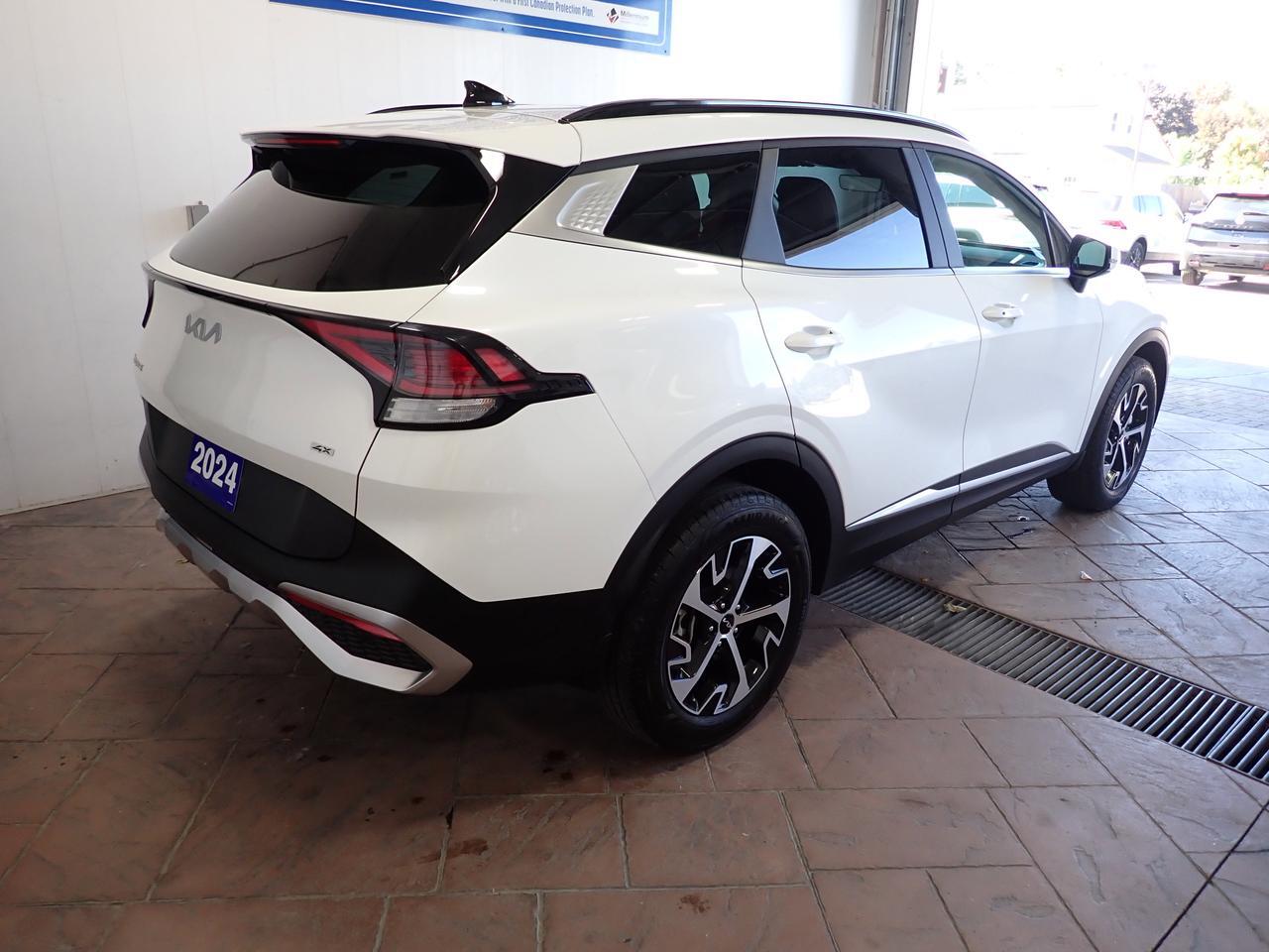 2024 Kia Sportage EX AWD LEATHER NAVI SUNROOF Listowel ON