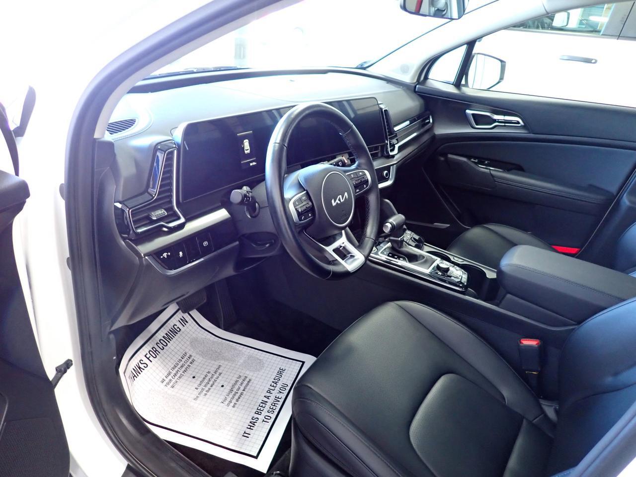 2024 Kia Sportage EX AWD LEATHER NAVI SUNROOF Listowel ON