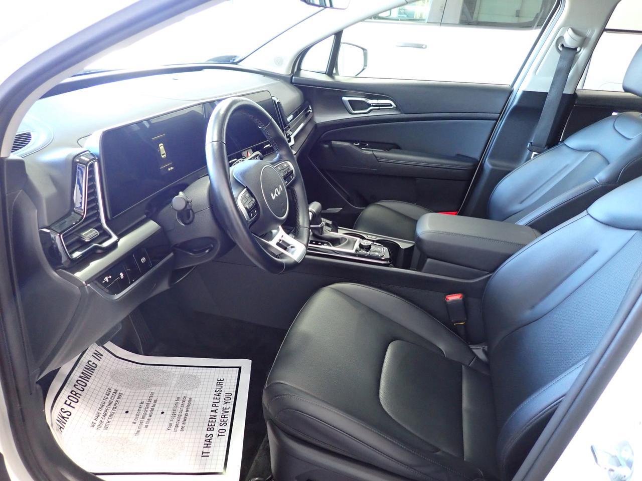 2024 Kia Sportage EX AWD LEATHER NAVI SUNROOF Listowel ON