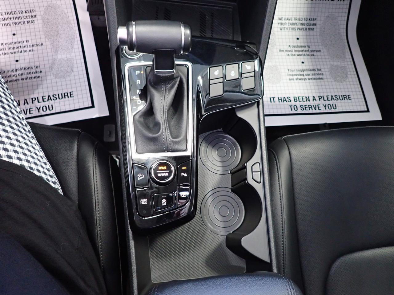 2024 Kia Sportage EX AWD LEATHER NAVI SUNROOF Listowel ON