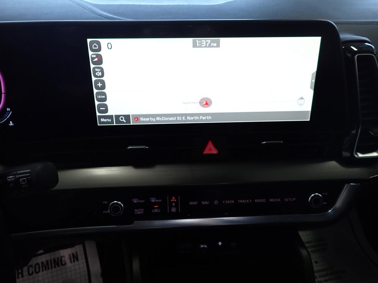 2024 Kia Sportage EX AWD LEATHER NAVI SUNROOF Listowel ON