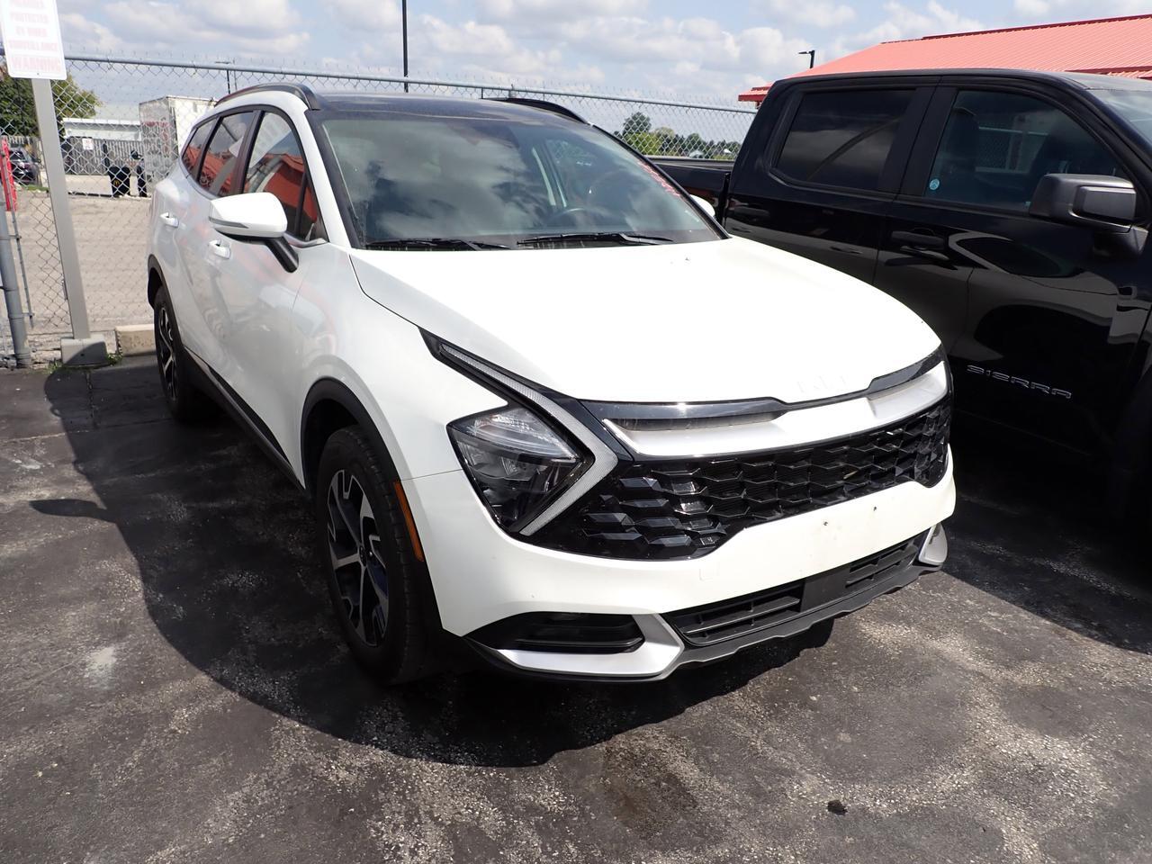 2024 Kia Sportage EX AWD