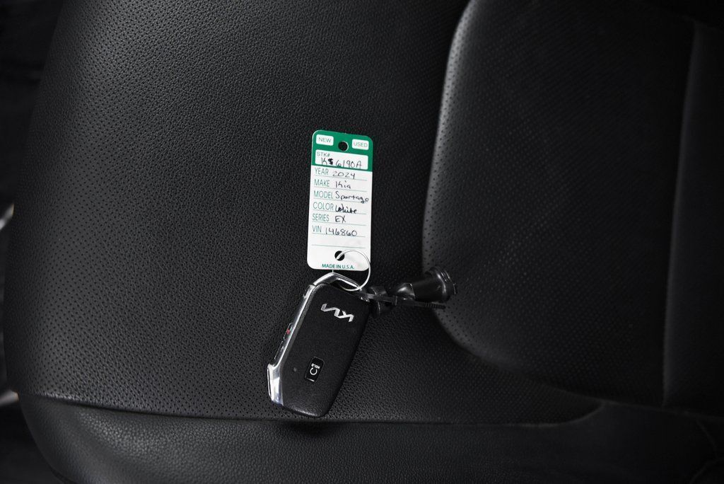 2024 Kia Sportage EX Akron OH
