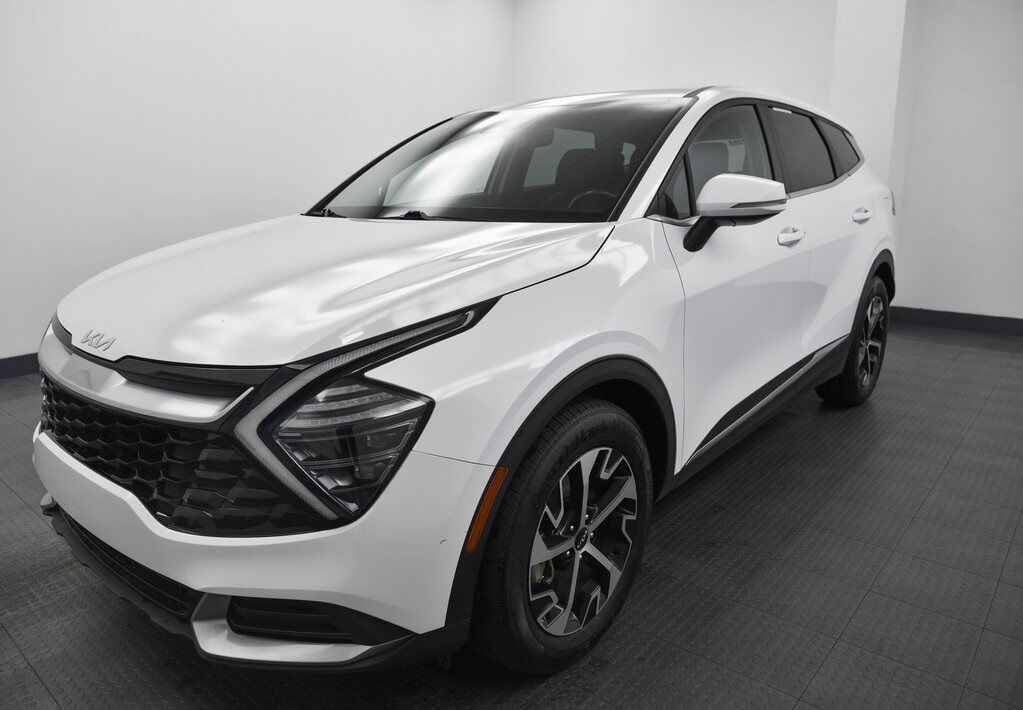 2024 Kia Sportage EX Akron OH