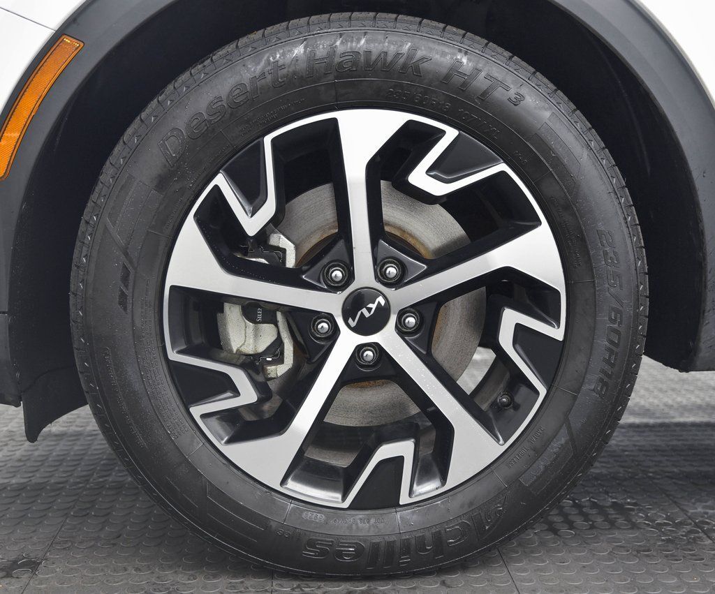 2024 Kia Sportage EX Akron OH