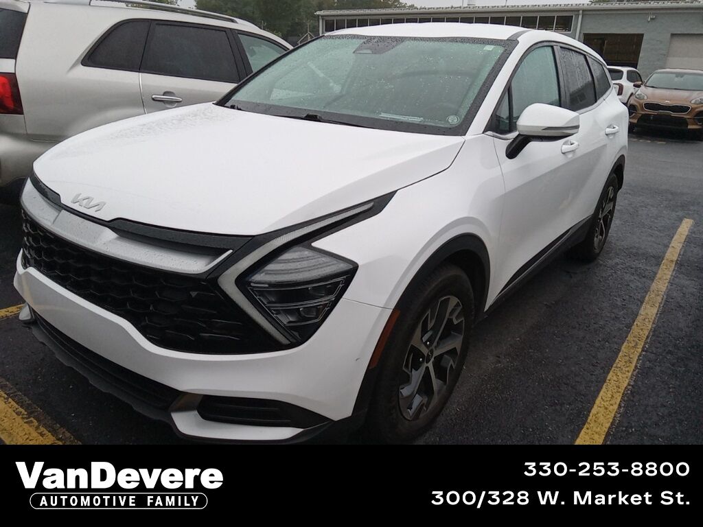 2024 Kia Sportage EX Akron OH
