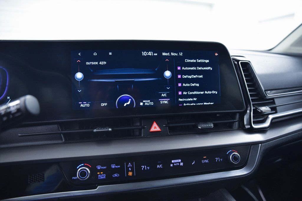 2024 Kia Sportage EX Akron OH