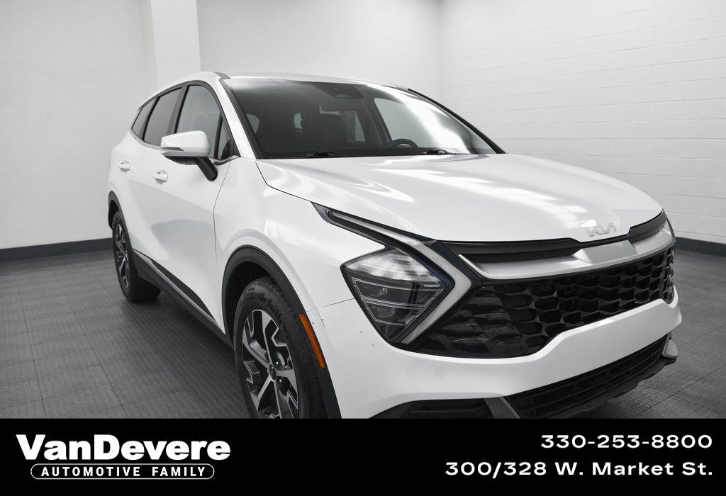 2024 Kia Sportage EX