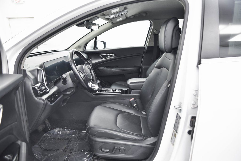 2024 Kia Sportage EX Akron OH