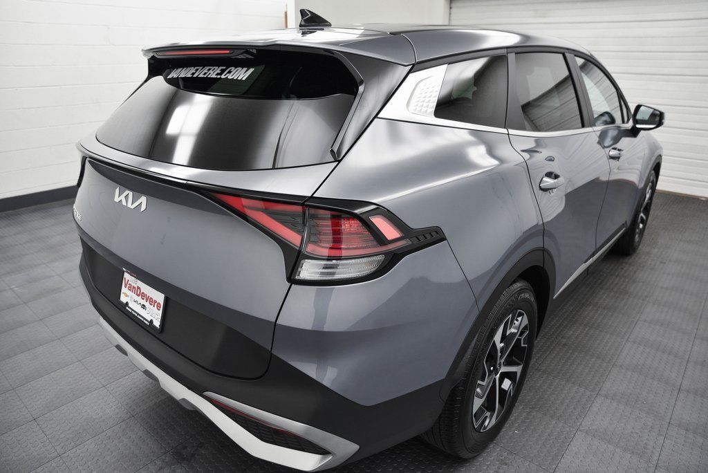 2024 Kia Sportage EX Akron OH