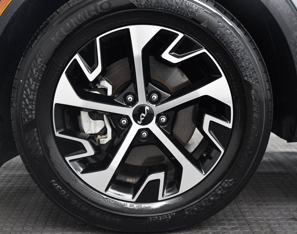 2024 Kia Sportage EX Akron OH