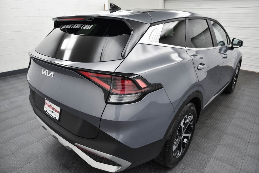 2024 Kia Sportage EX Akron OH