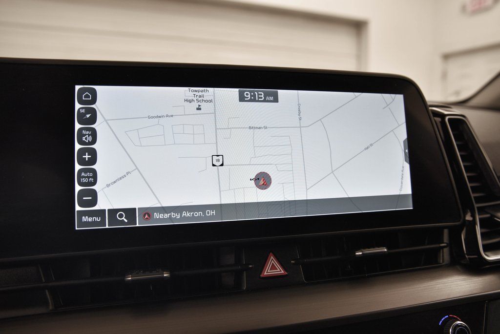 2024 Kia Sportage EX Akron OH