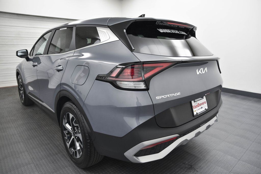 2024 Kia Sportage EX Akron OH