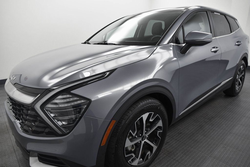 2024 Kia Sportage EX Akron OH