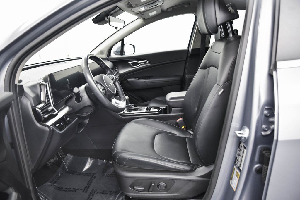 2024 Kia Sportage EX Akron OH