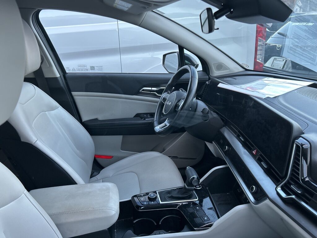 2024 Kia Sportage EX Akron OH