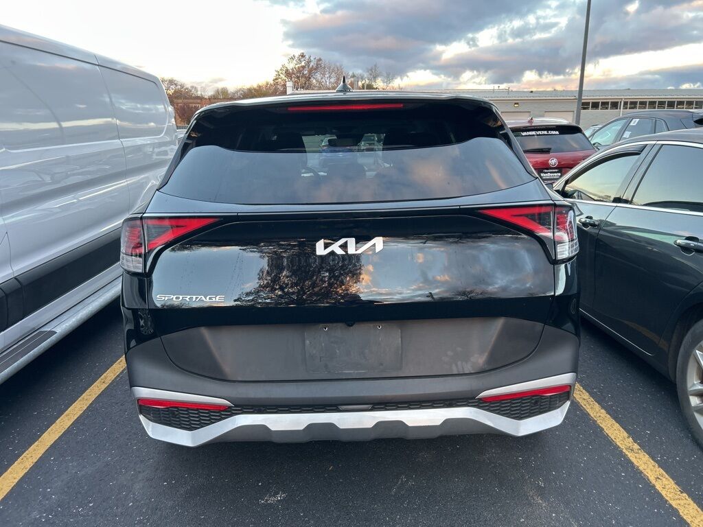 2024 Kia Sportage EX Akron OH