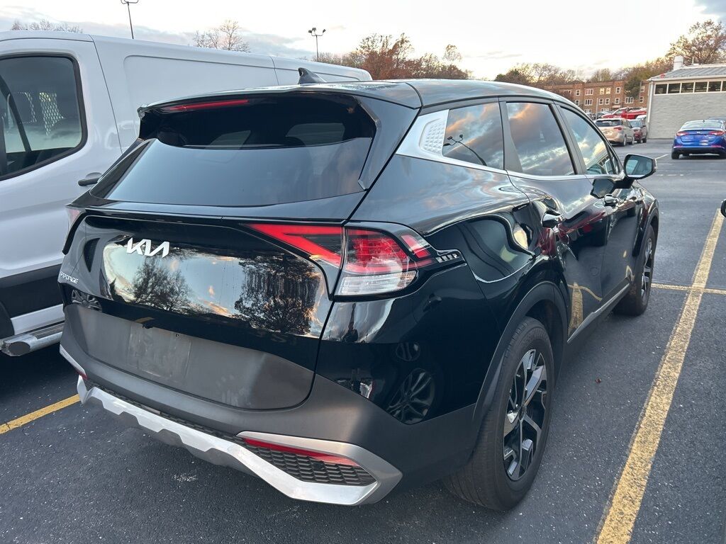 2024 Kia Sportage EX Akron OH