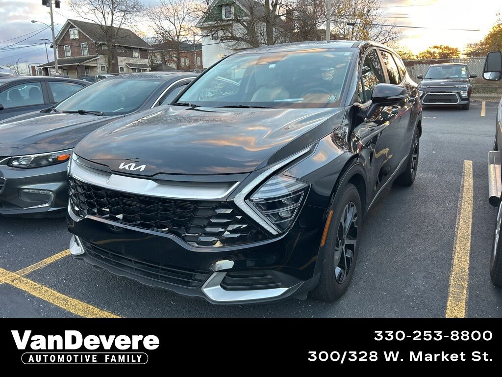 2024 Kia Sportage EX