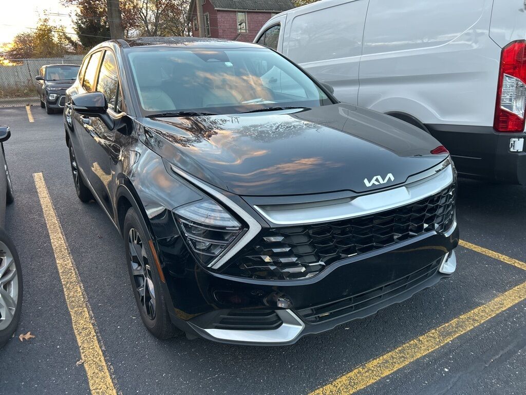 2024 Kia Sportage EX Akron OH