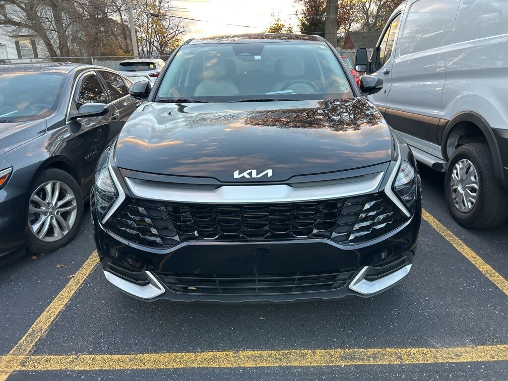 2024 Kia Sportage EX Akron OH