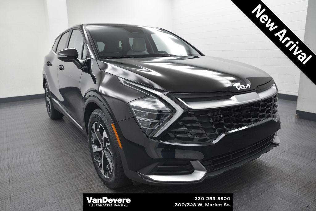 2024 Kia Sportage