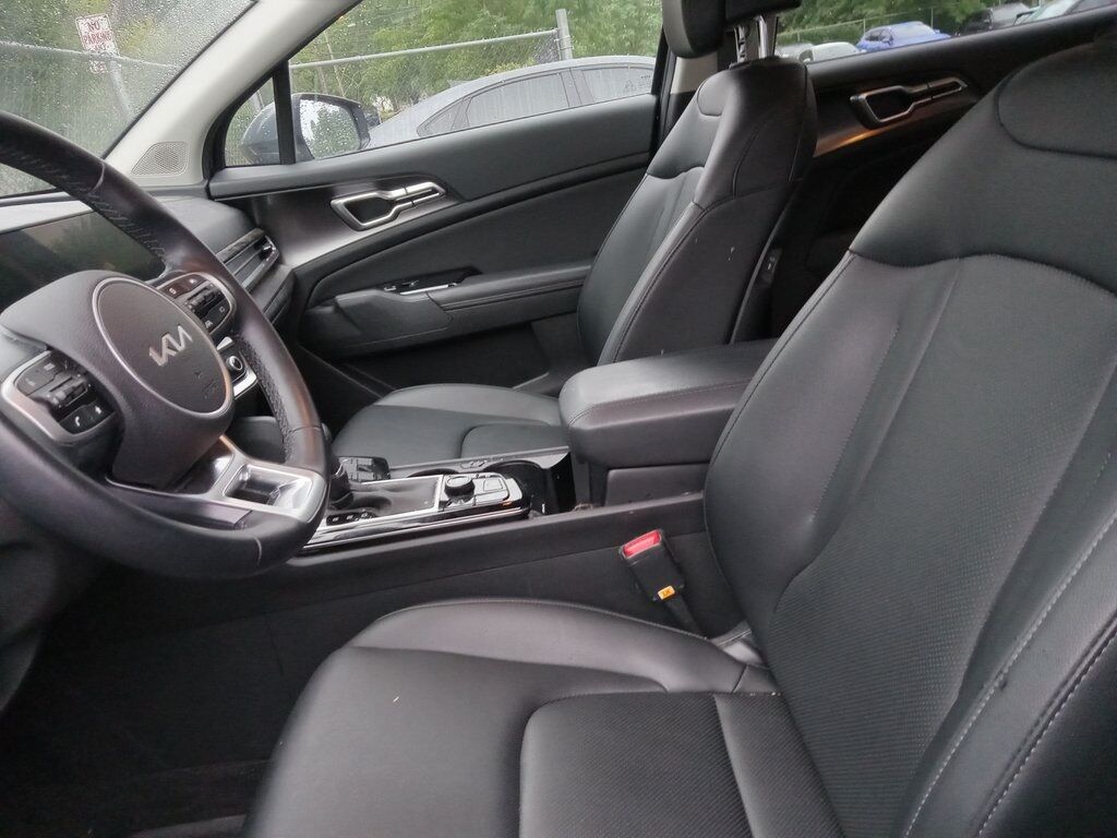 2024 Kia Sportage EX Akron OH
