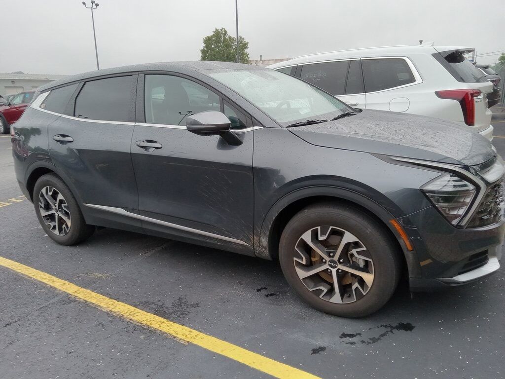 2024 Kia Sportage EX Akron OH