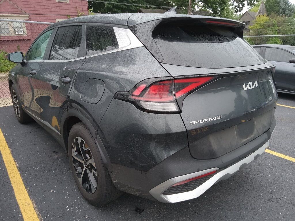 2024 Kia Sportage EX Akron OH