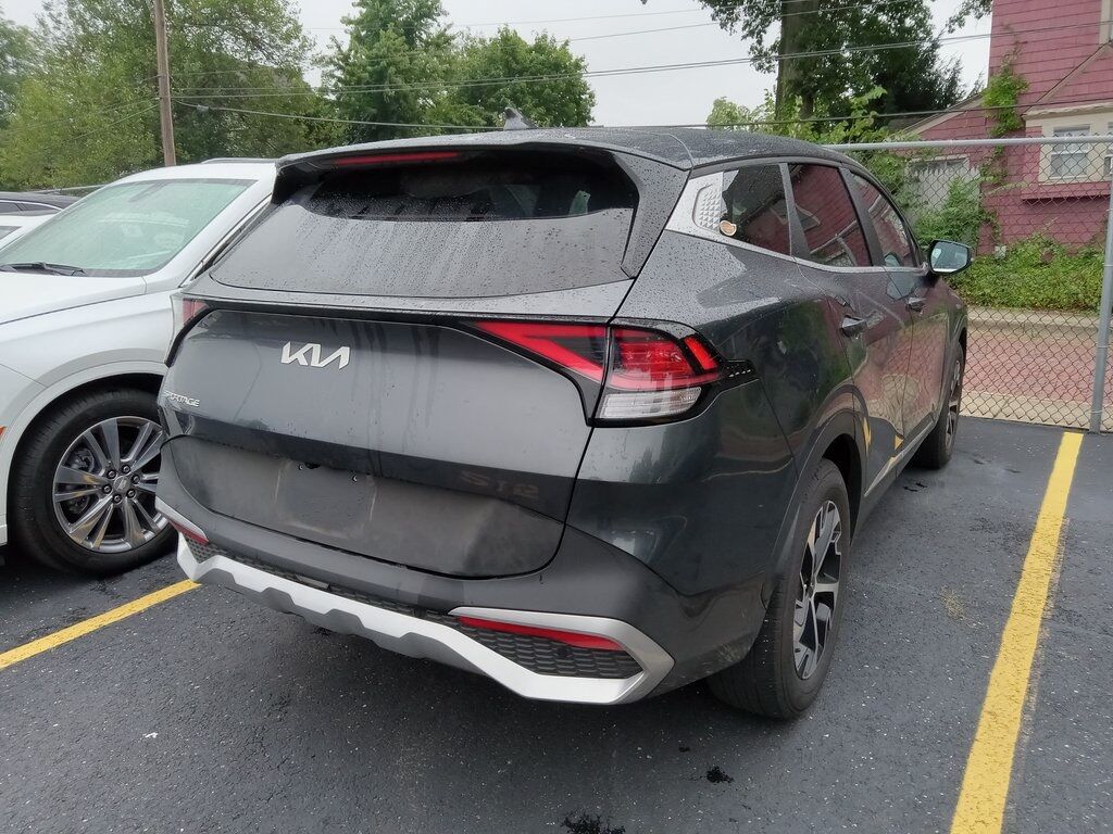 2024 Kia Sportage EX Akron OH