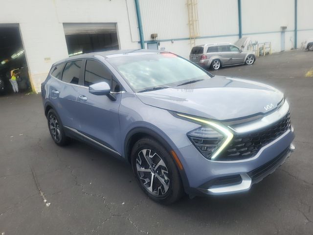 2024 Kia Sportage EX Charlotte NC