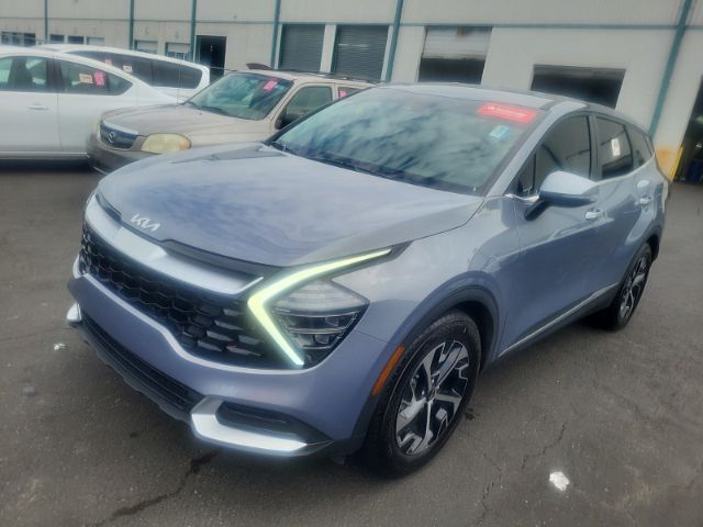 2024 Kia Sportage EX Charlotte NC