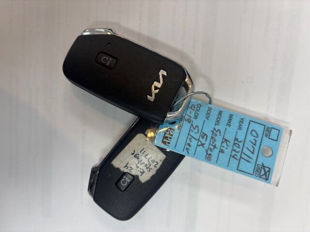 2024 Kia Sportage EX Charlotte NC