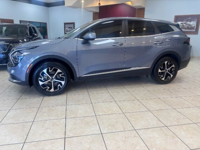 2024 Kia Sportage EX Charlotte NC