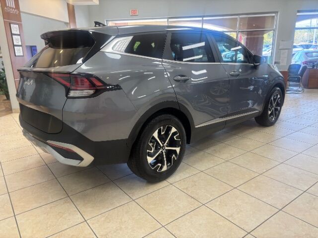 2024 Kia Sportage EX Charlotte NC