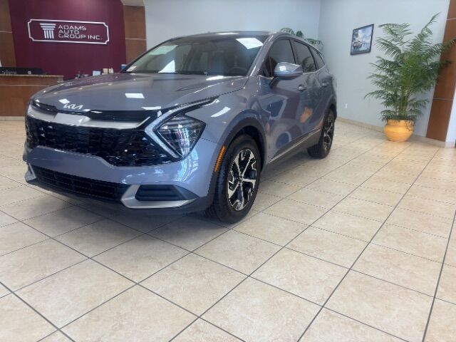 2024 Kia Sportage EX Charlotte NC